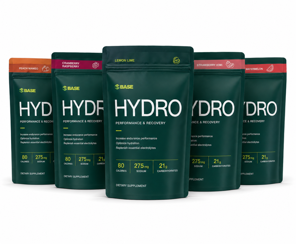 BASE Hydro — Strawberry Kiwi
