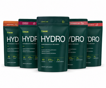 BASE Hydro — Strawberry Kiwi