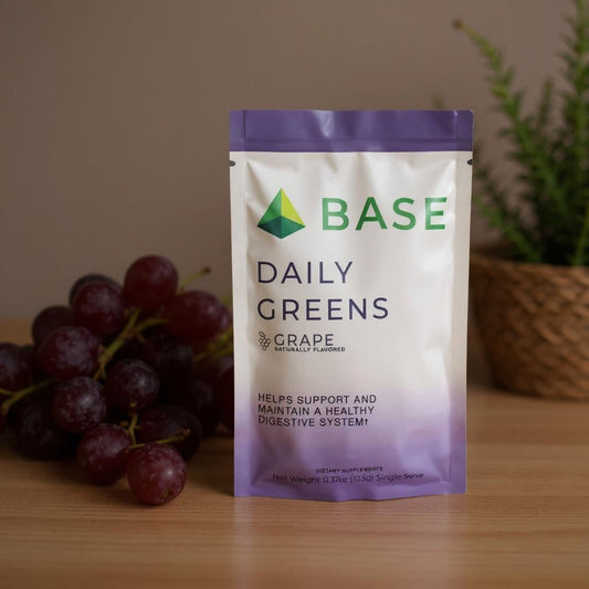 BASE Greens — Grape
