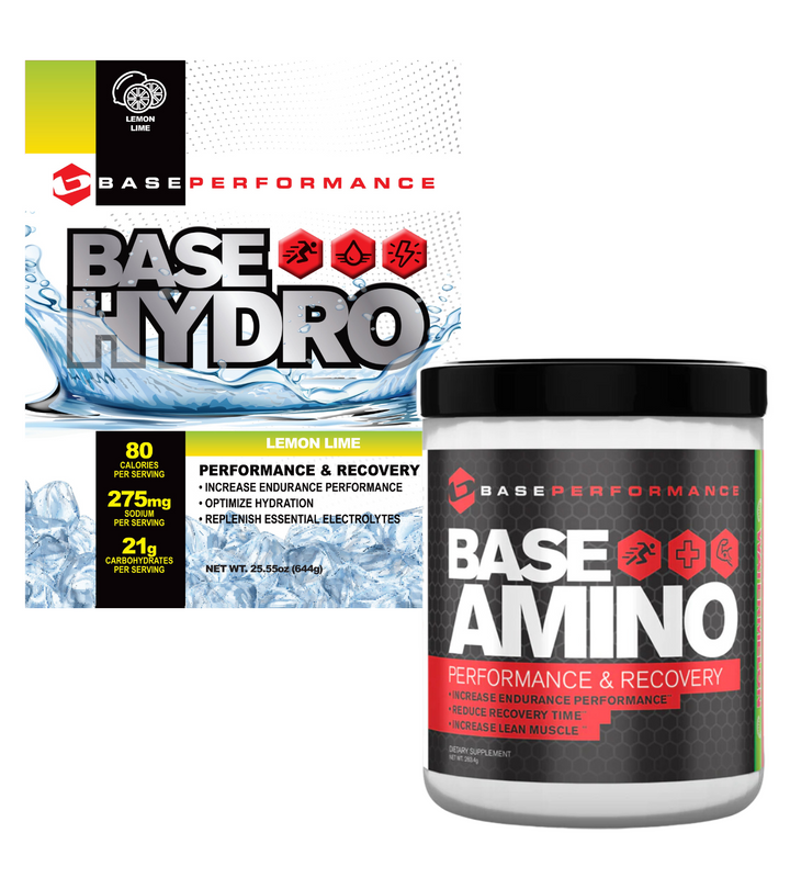 BASE Hydro (28 Serving) + Base Amino