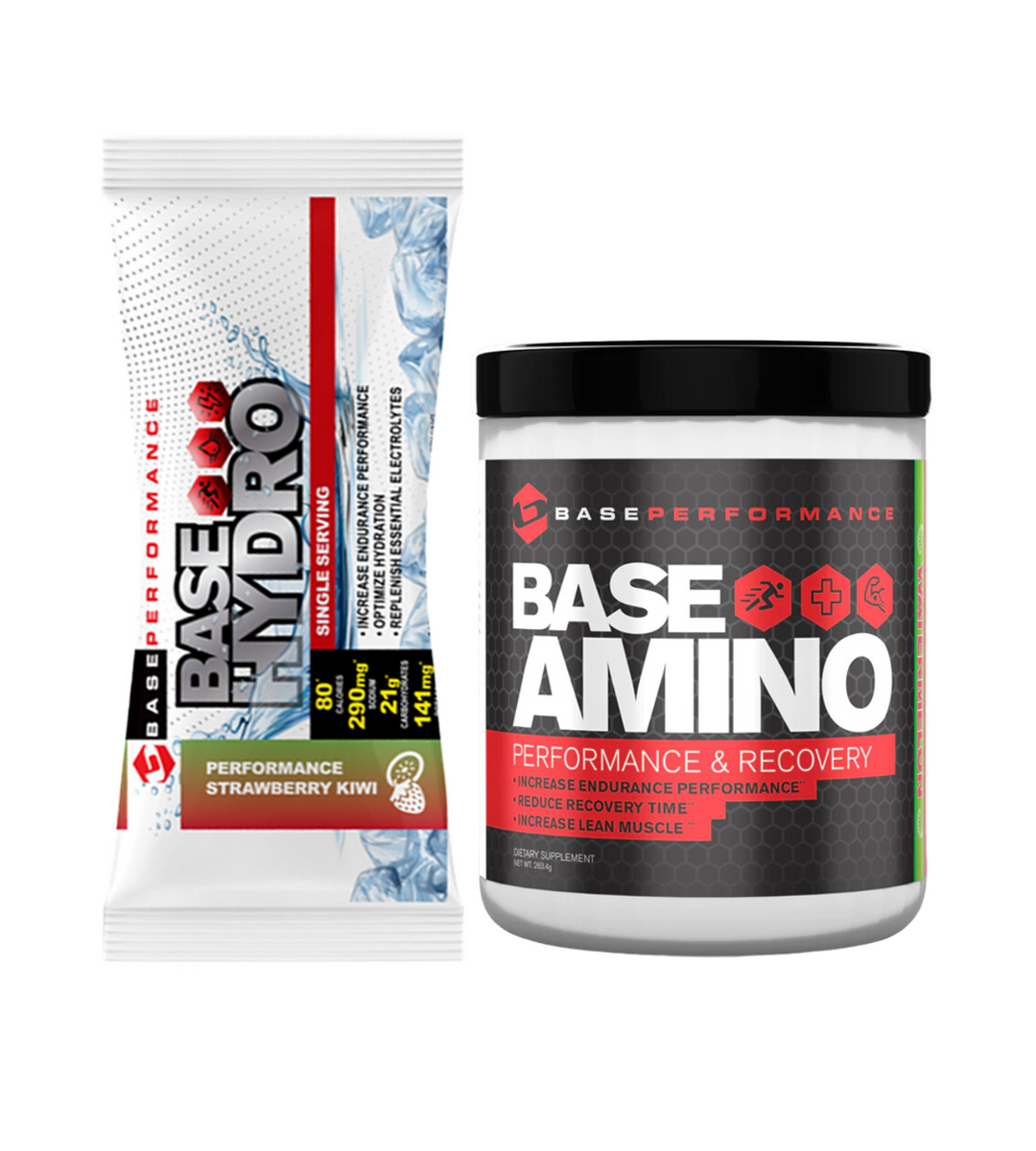 BASE Hydro + BASE Amino