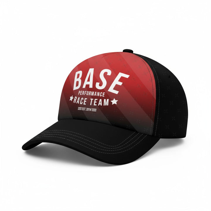 Base Team Trucker Black/Red