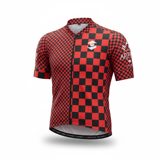 BASE Americana Cycling Top
