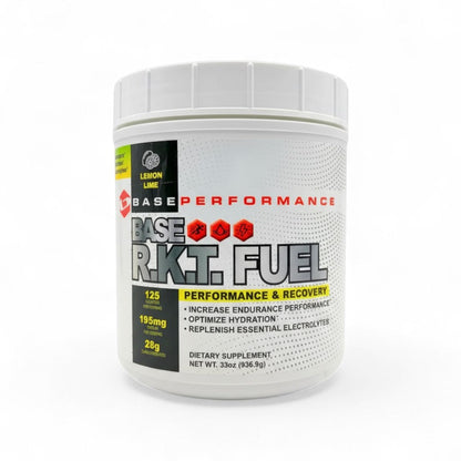 BASE R.K.T. Fuel — Lemon Lime