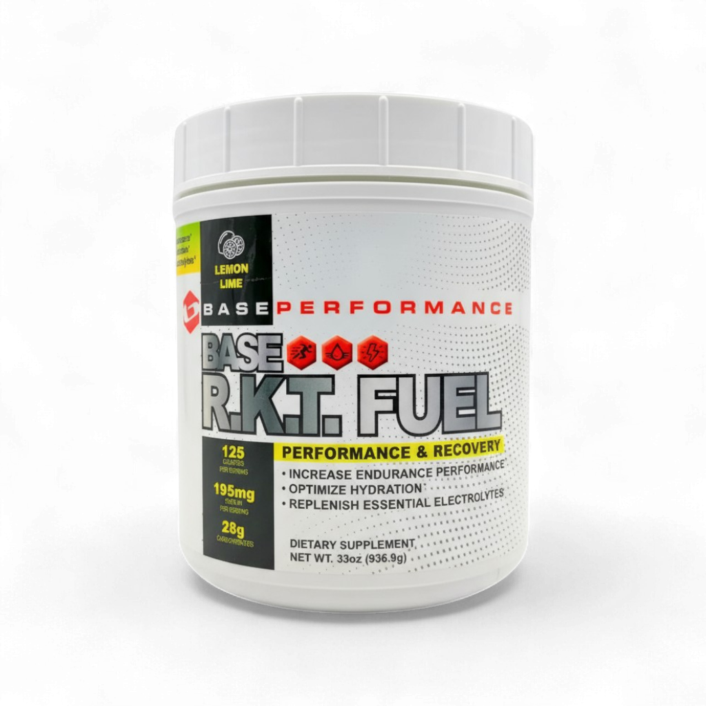 BASE R.K.T. Fuel — Lemon Lime