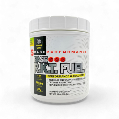 BASE R.K.T. Fuel — Lemon Lime