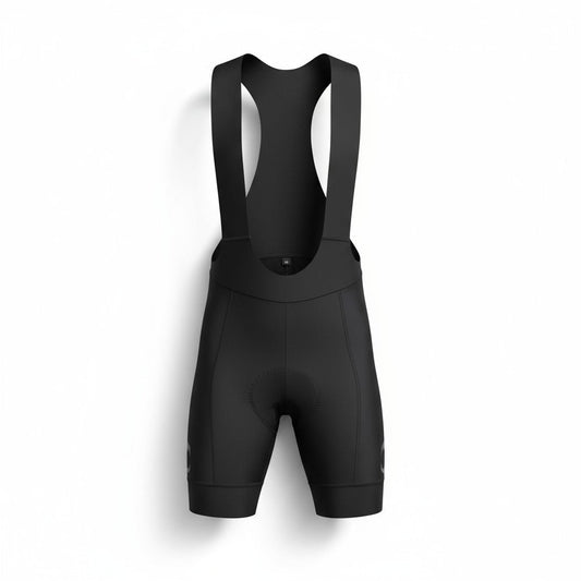 BASE Cycling Bibs — Black