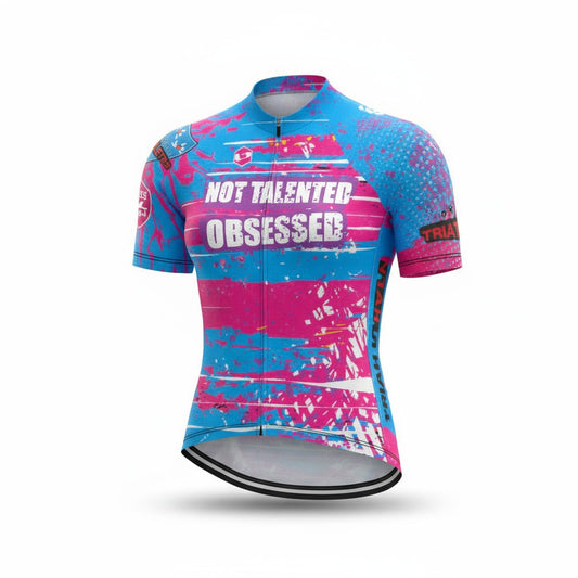 BASE Cycling Top — Pink