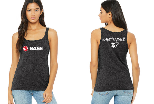 BASE TEAM COTTON T SHIRT