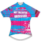 PT - PINK CYCLE TOP - FEMALE SMALL, LARGE, AND XL PLUS (1) MALE LARGE