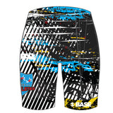 PT - BLACK TRIATHLON SHORTS - 2 TOTAL PIECES IN STOCK (1) MALE 2XL, (1) MALE 3XL