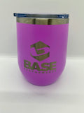 INSULATED WINE TUMBLER - 20 OUNCE