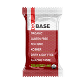BASE Real Bars - Cranberry Lime - Cranberry / Lime / Apple / Almond / Honey