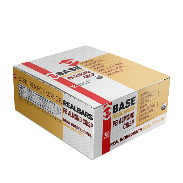 BASE Real Bars Multipack